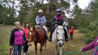 TOMBALL REGIONAL HEALTH FOUNDATION AWARDS $10,000 IN FUNDING TO SIRE -THERAPEUTIC HORSEMANSHIP TO BUILD HEALTHY OUTCOMES FOR CHILDREN WITH DISABILITIES IN OUR COMMUNITY